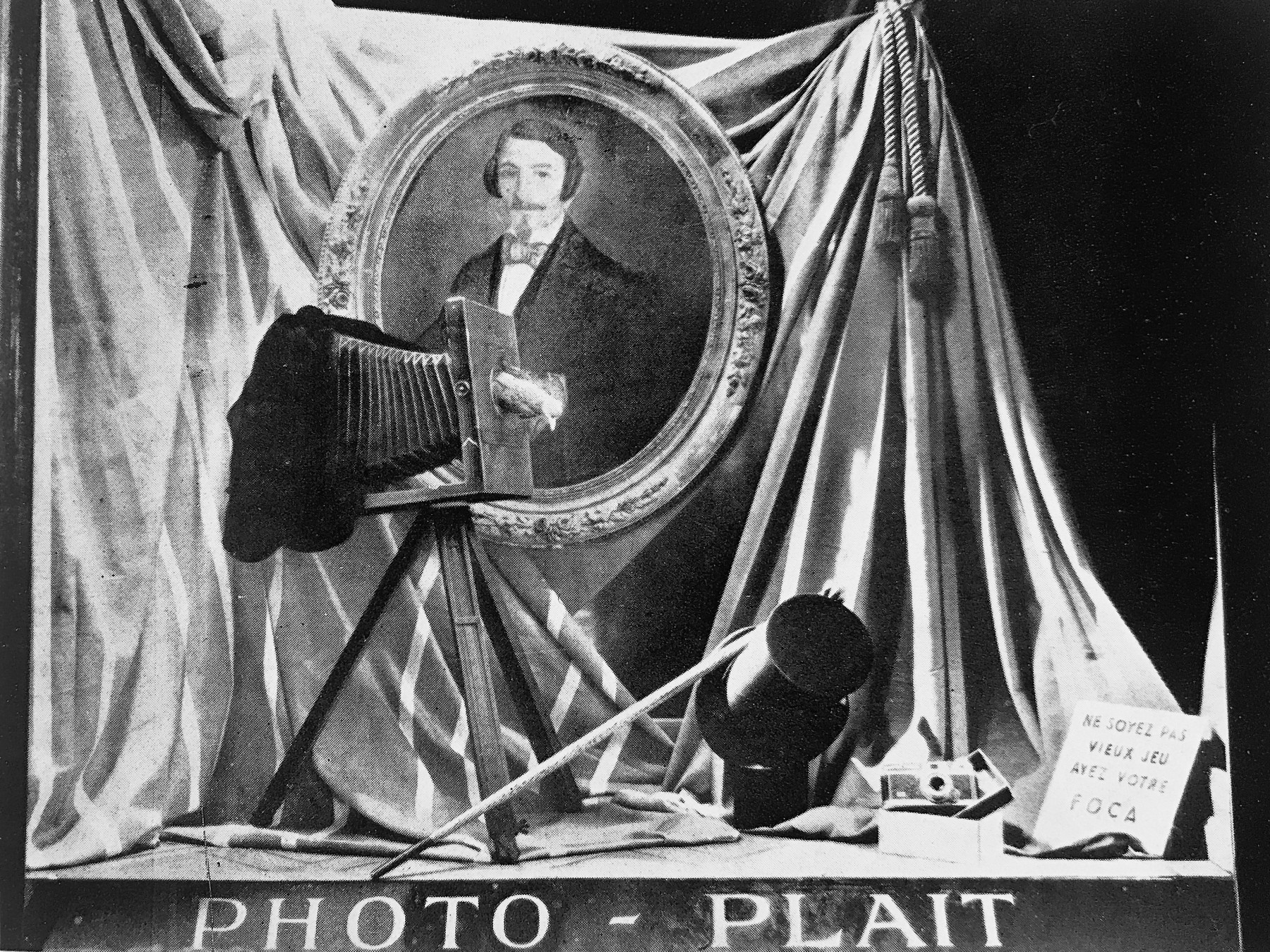 Étalage de la boutique Photo-Plait